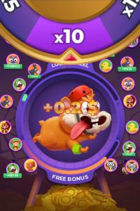 app do jogo hamster run.