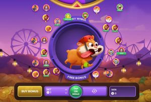 gioco online run hamster.