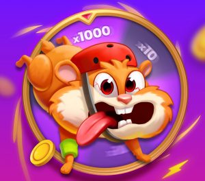 hamster run dalam talian.